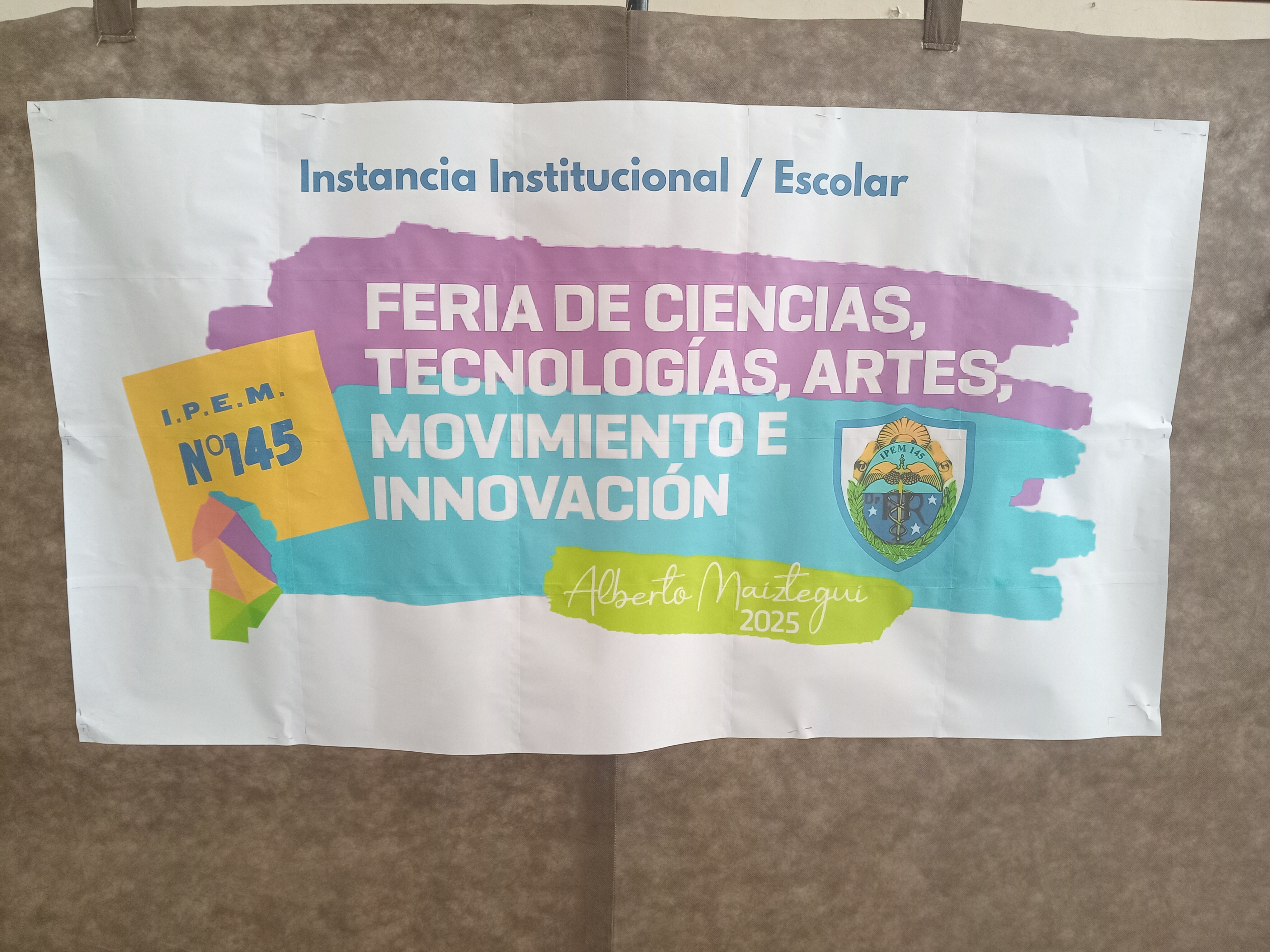 Feria de Ciencias Ravetti