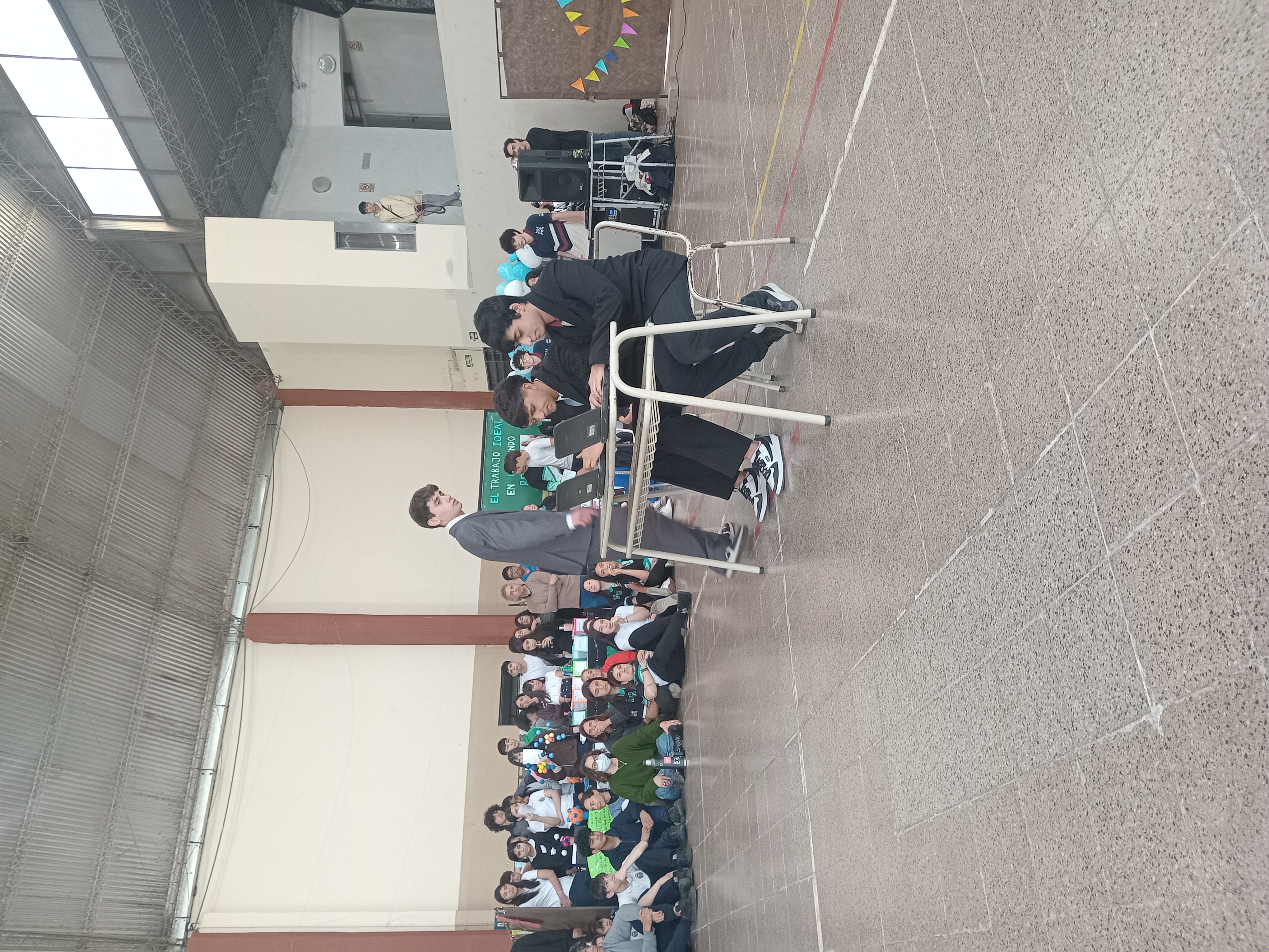 Feria de Ciencias Ravetti