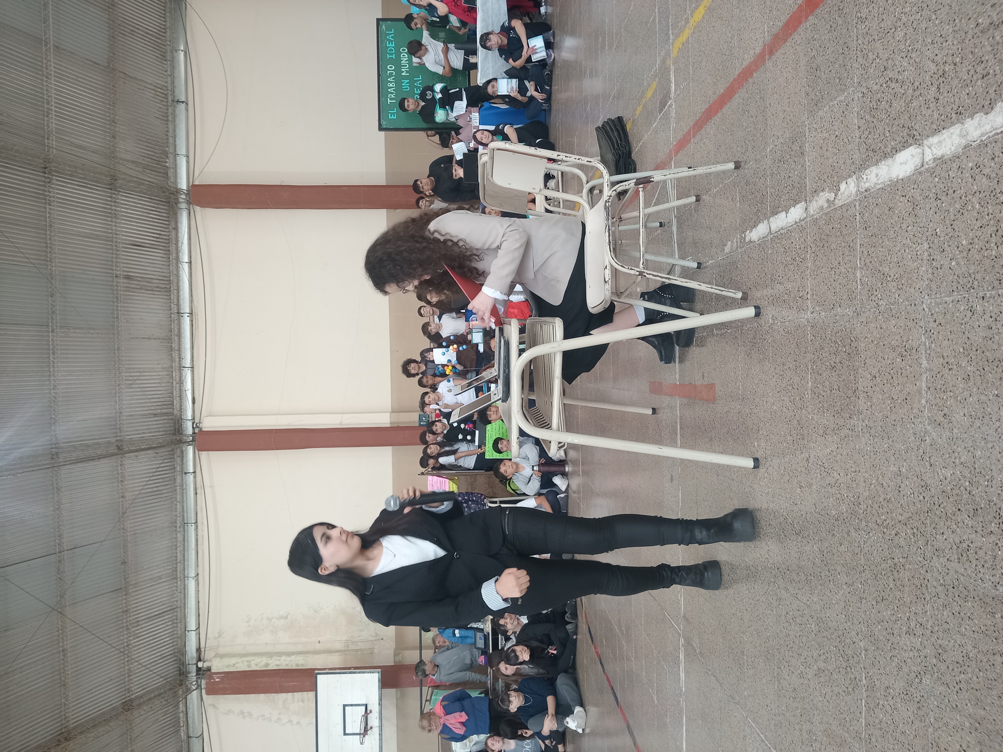 Feria de Ciencias Ravetti