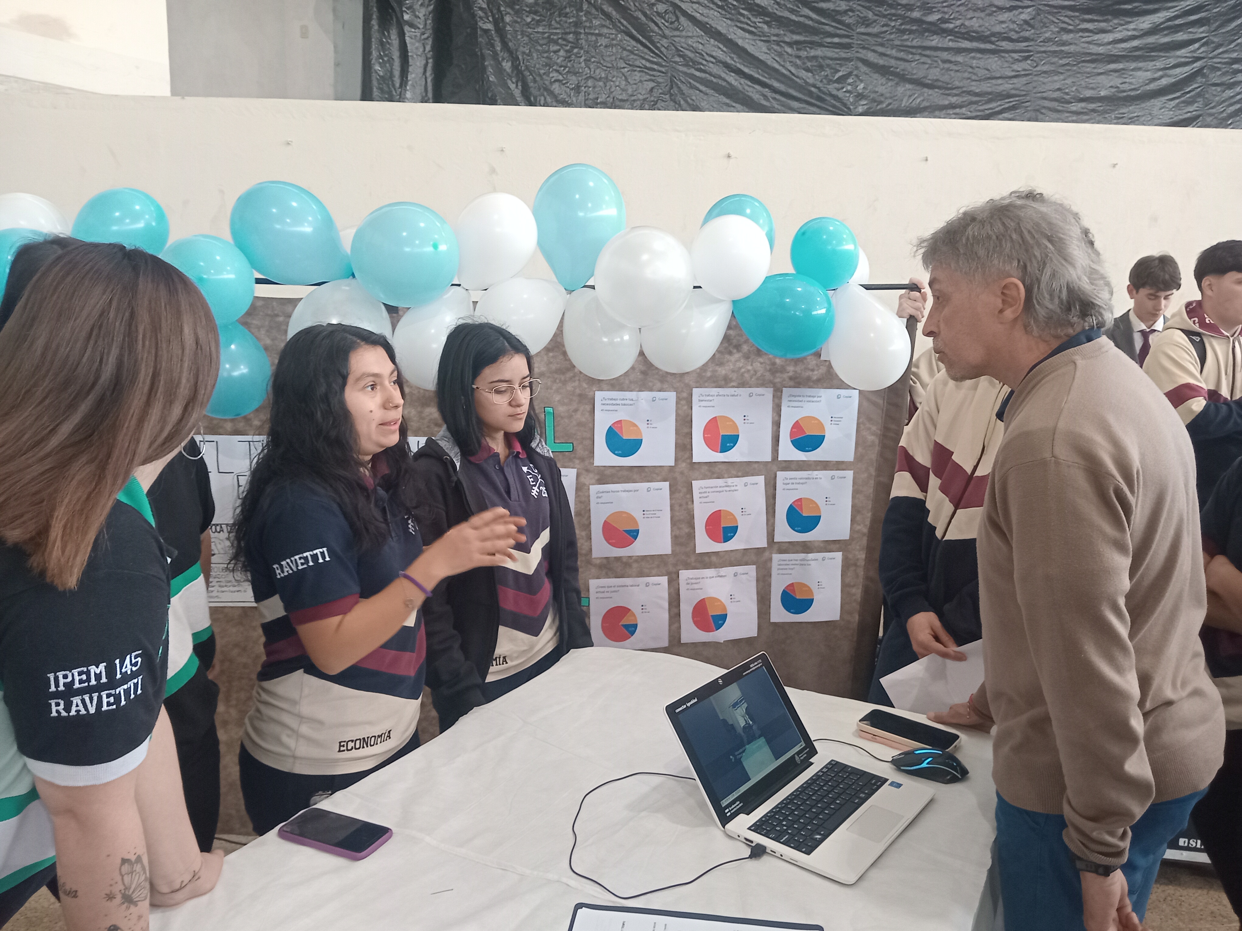 Feria de Ciencias Ravetti