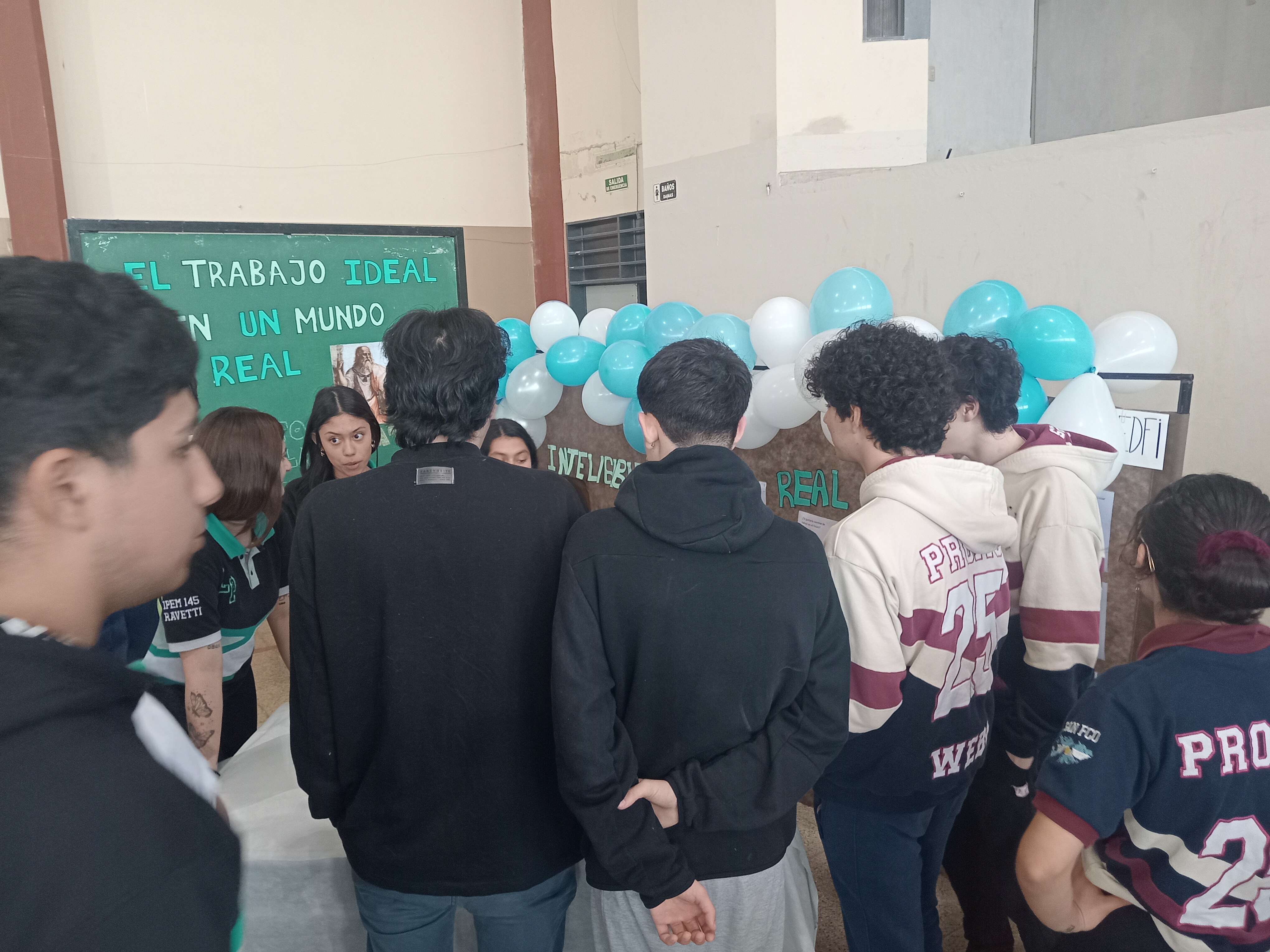 Feria de Ciencias Ravetti