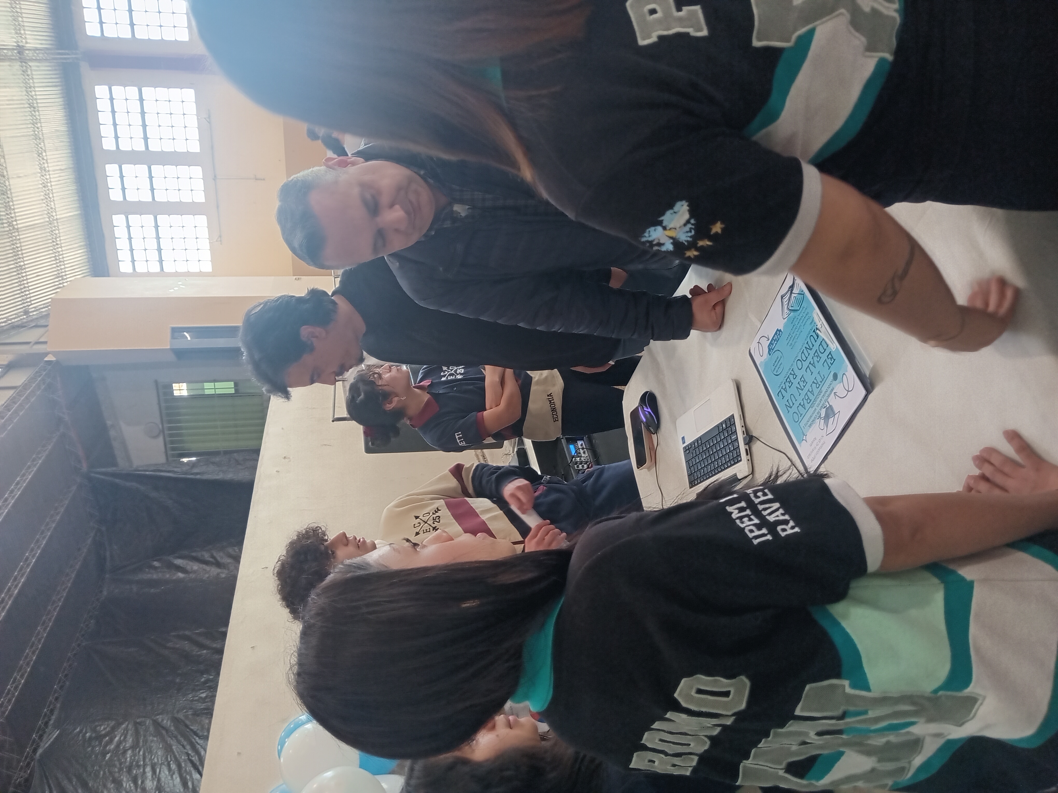 Feria de Ciencias Ravetti