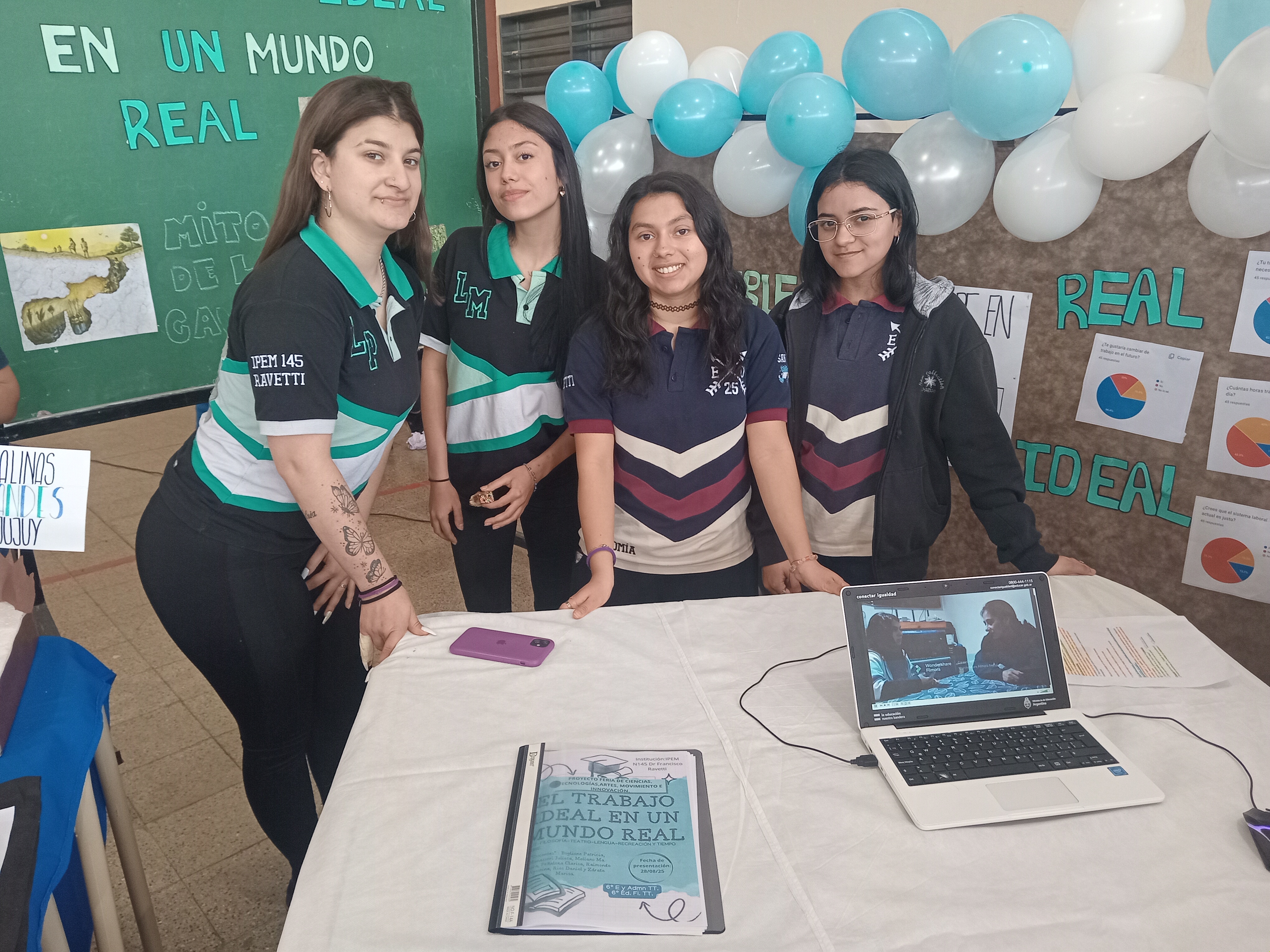 Feria de Ciencias Ravetti